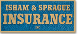 Isham & Sprague Insurance Logo